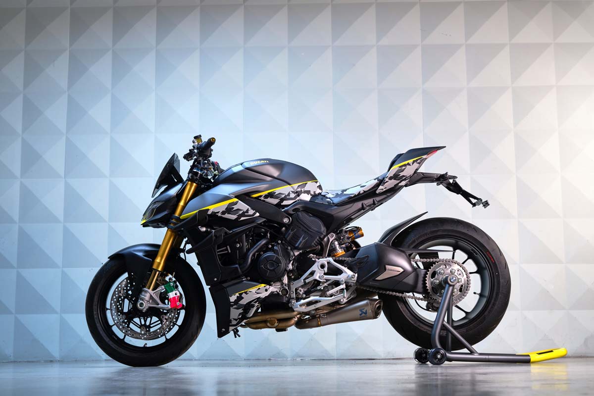 Ducati launches ‘Unica’ bespoke programme