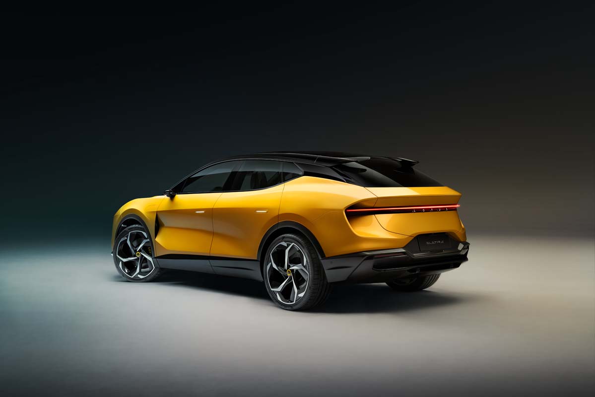 TECH - Lotus Eletre