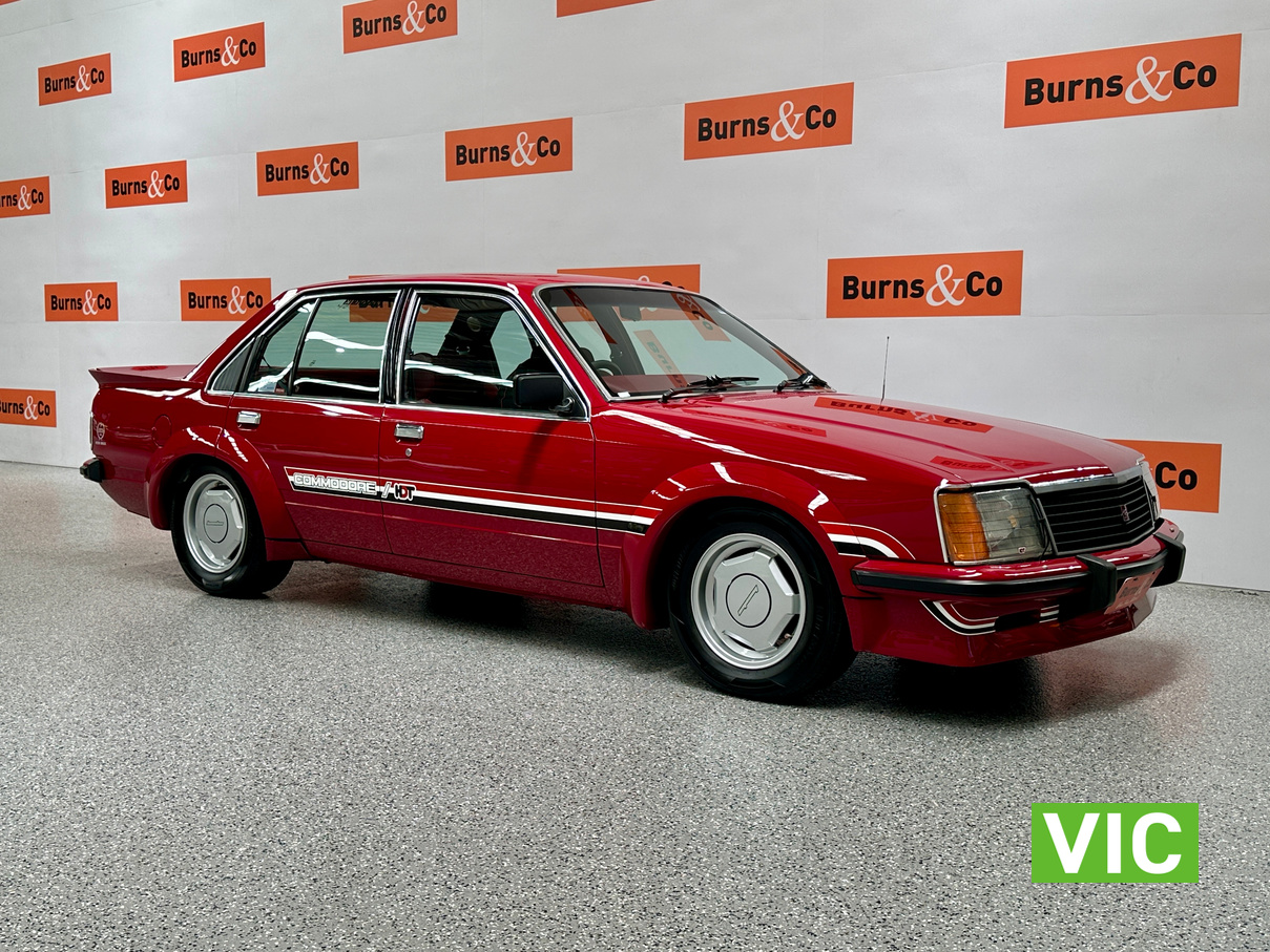 February will be a hot one at Burns & Co’s Muscle, Classic & Collectable Car & Motorcycle Auction!