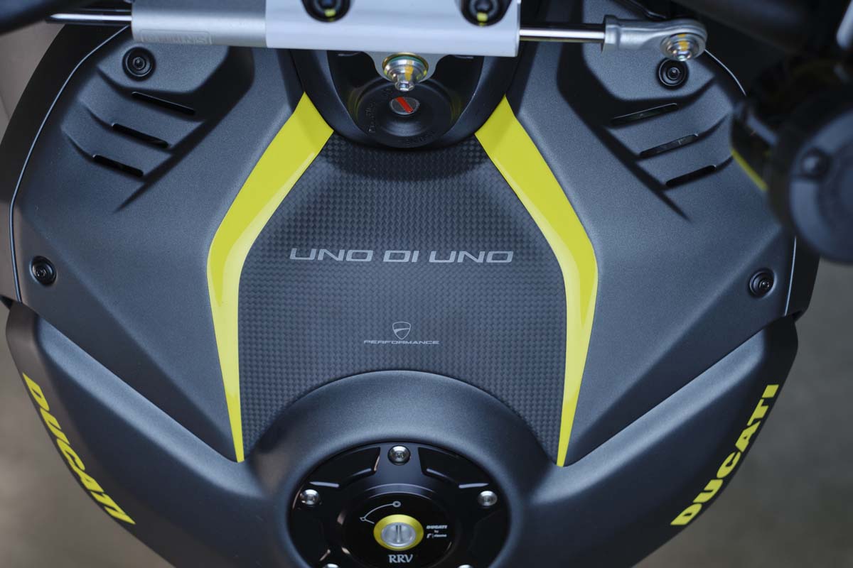 Ducati launches ‘Unica’ bespoke programme