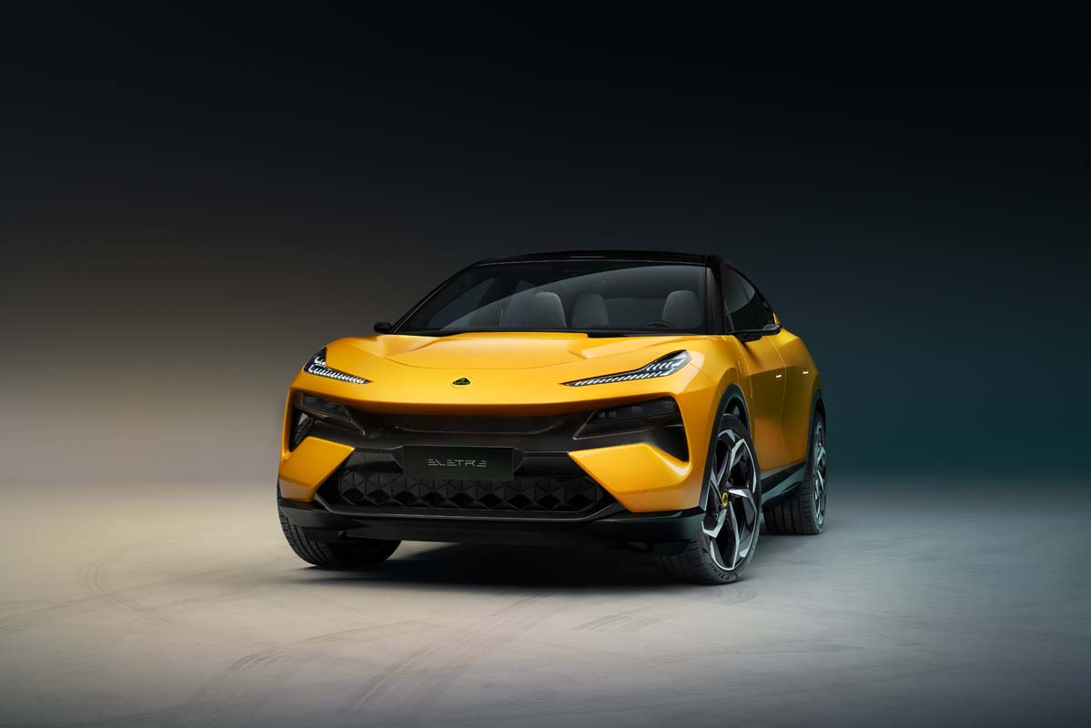 TECH - Lotus Eletre