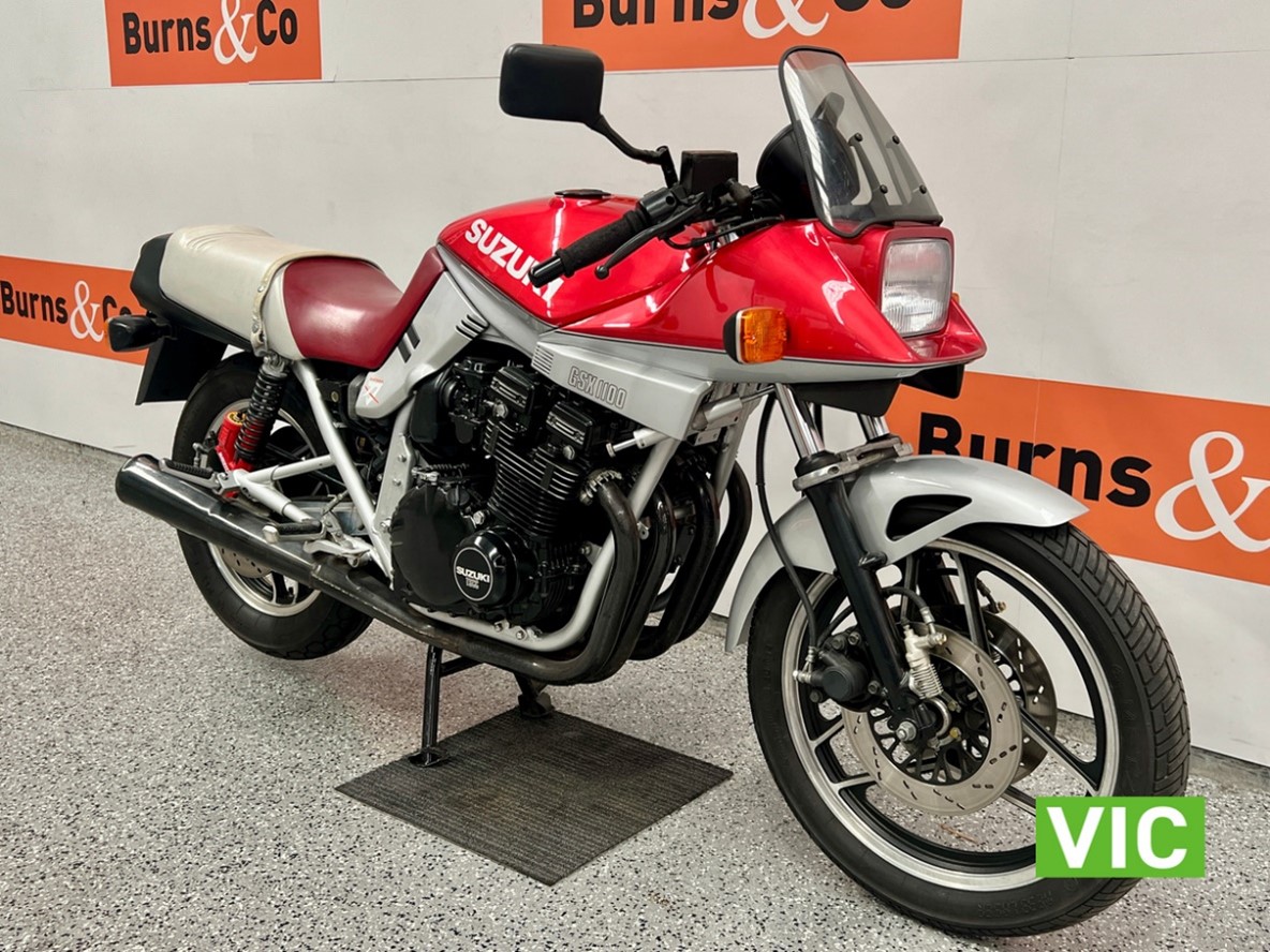 Burns & Co’s September Muscle, Classic & Collectable Car & Motorcycle Auction is Jam-Packed with Quality