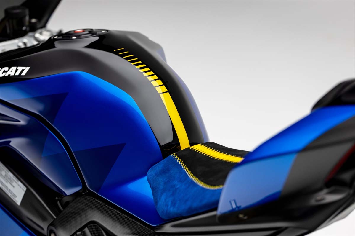 Ducati launches ‘Unica’ bespoke programme