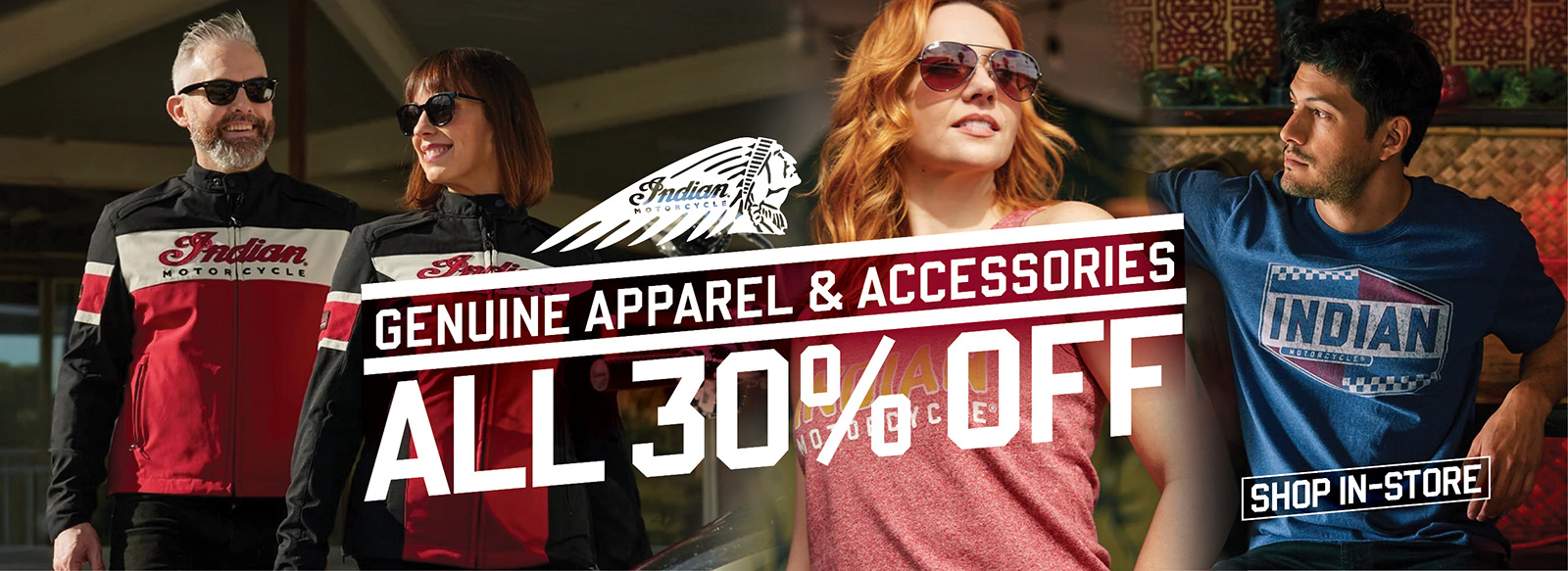 Ride in Style with TeamMoto EOFY deals on riding gear