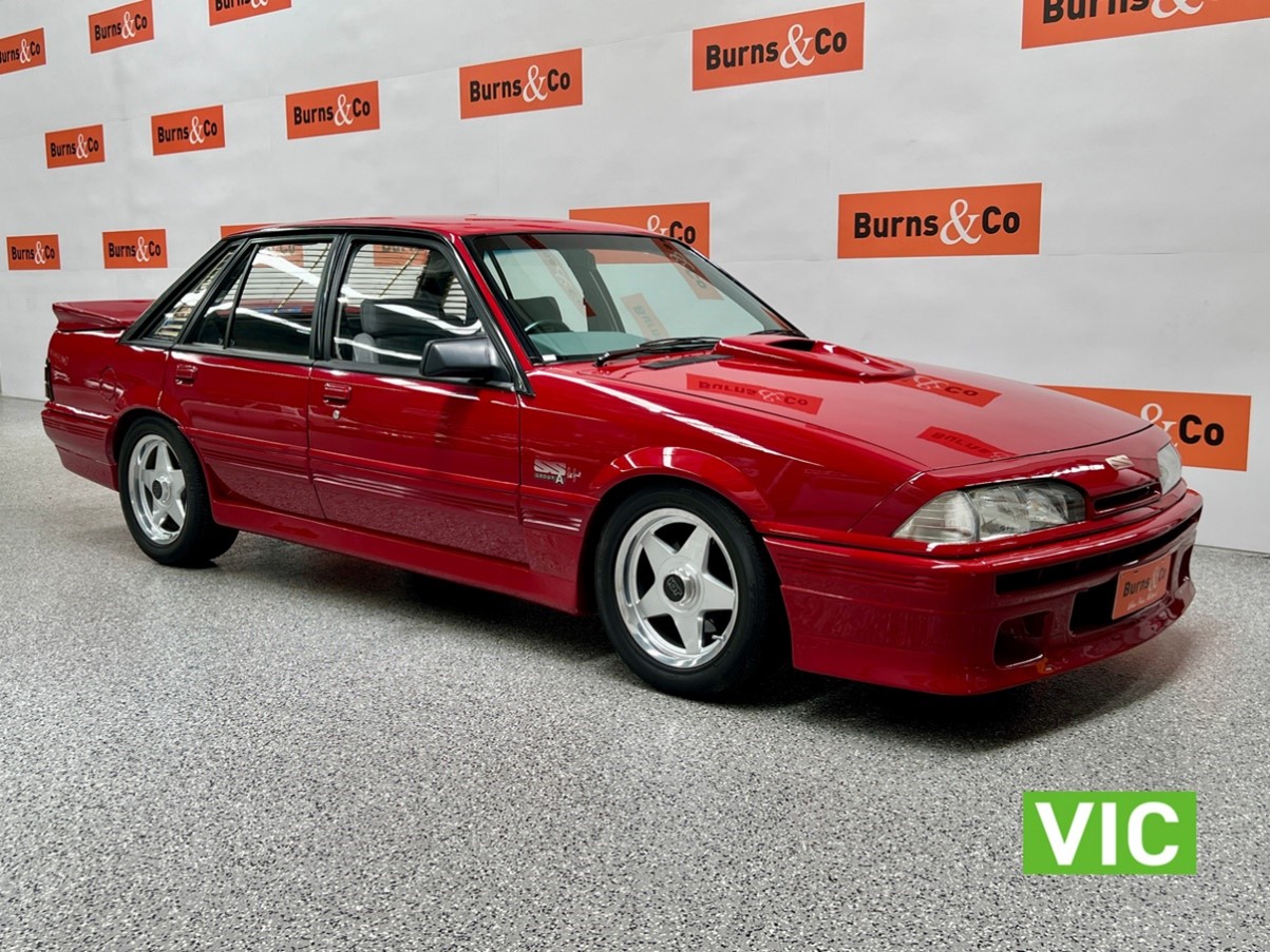 Start 2026 off with a bang at Burns & Co’s January Muscle, Classic & Collectable Car & Motorcycle Auction!