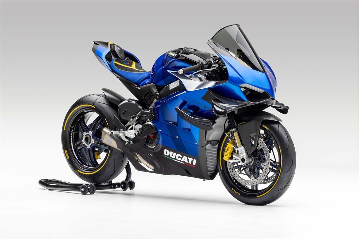 Ducati launches ‘Unica’ bespoke programme