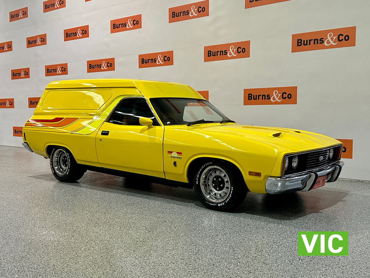 February will be a hot one at Burns & Co’s Muscle, Classic & Collectable Car & Motorcycle Auction!