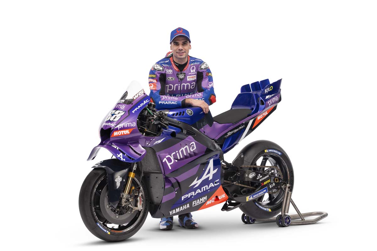 Miguel Oliveira announces switch to World Superbikes with BMW