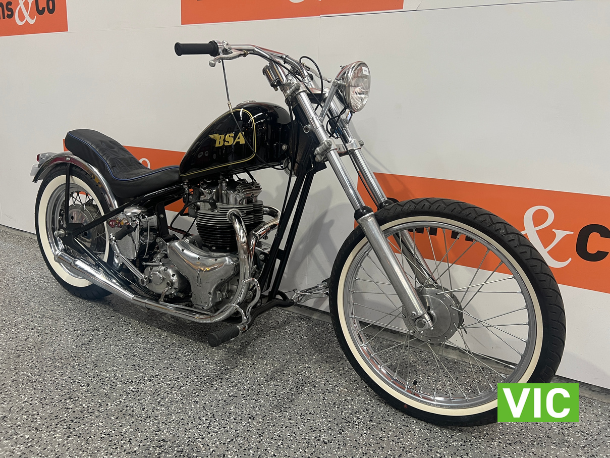 Burns & Co’s September Muscle, Classic & Collectable Car & Motorcycle Auction is Jam-Packed with Quality
