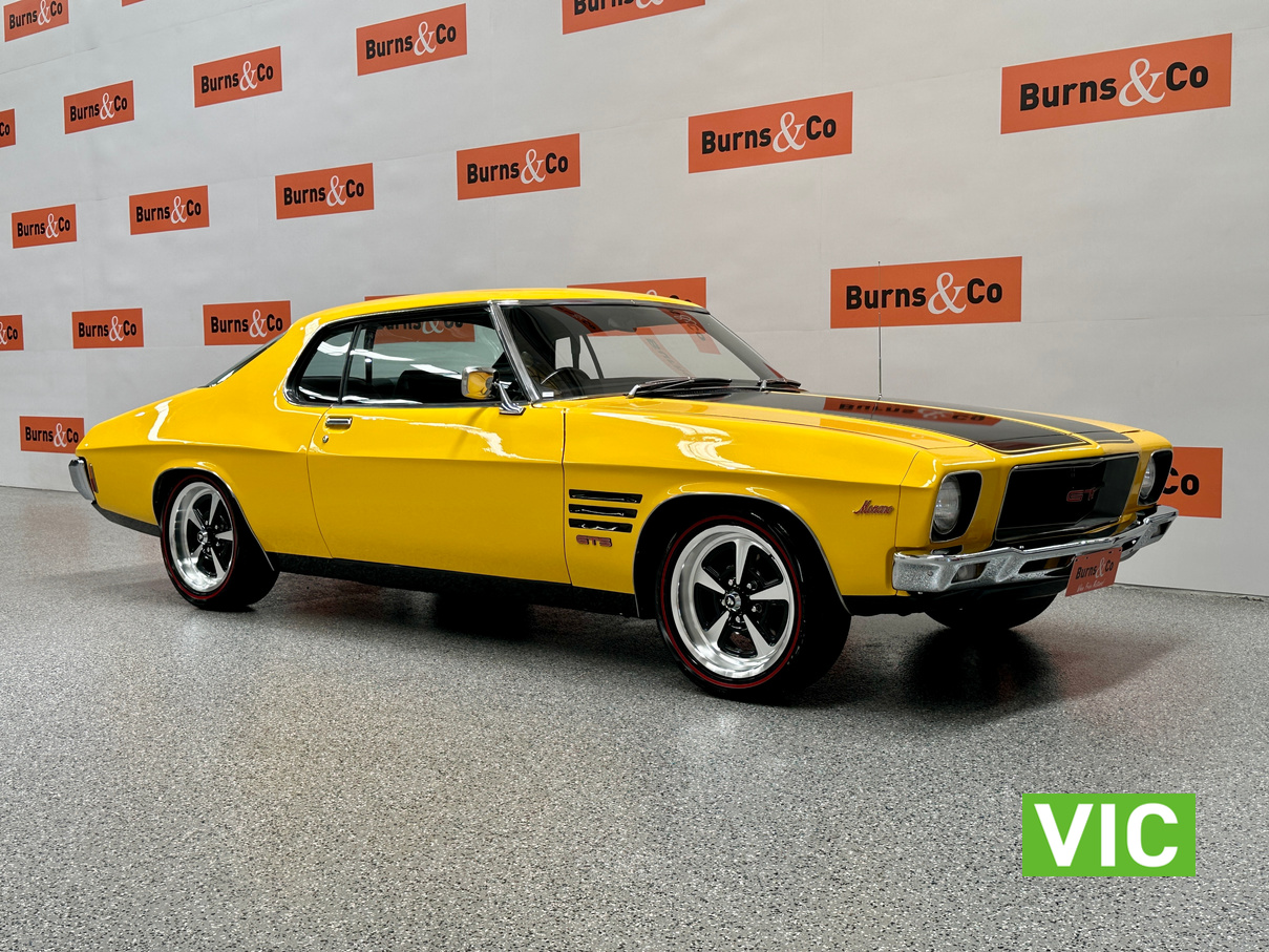 February will be a hot one at Burns & Co’s Muscle, Classic & Collectable Car & Motorcycle Auction!