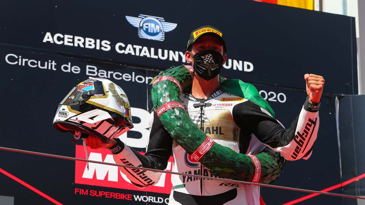 Locatelli steps up to WSBK for 2021