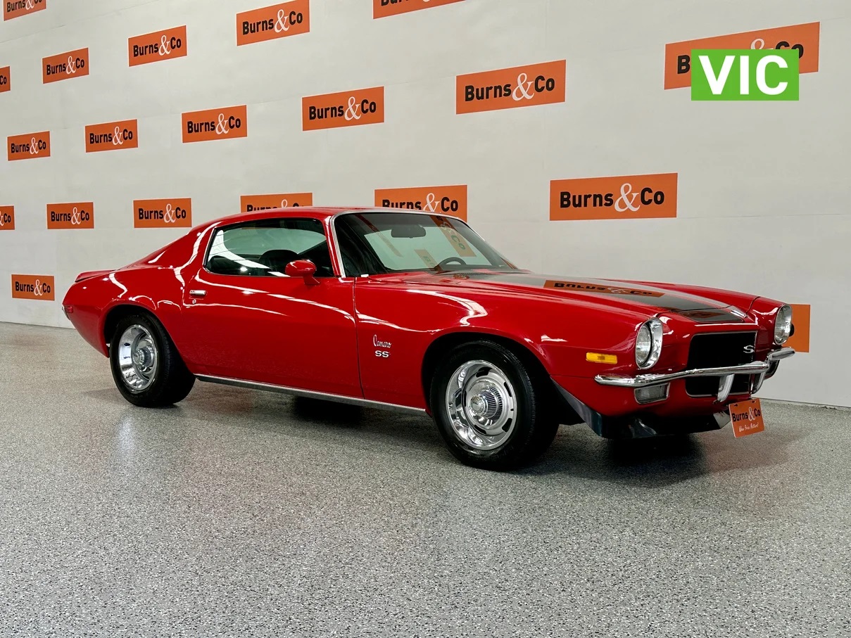 Burns & Co’s November Muscle, Classics & Motoring Auction is filled with opportunity