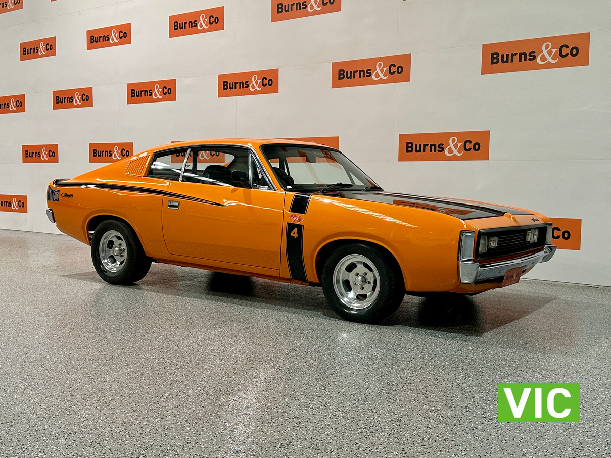 Burns & Co’s September Muscle, Classic & Collectable Car & Motorcycle Auction is Jam-Packed with Quality