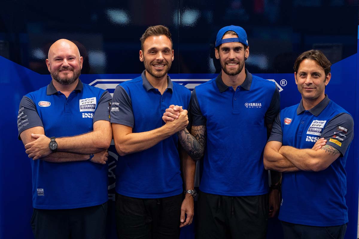 Stefano Manzi to join World Superbikes in 2026