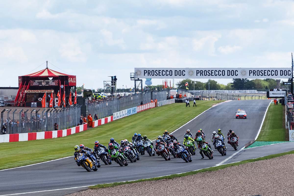British, Dutch and Qatari WSBK rounds cancelled