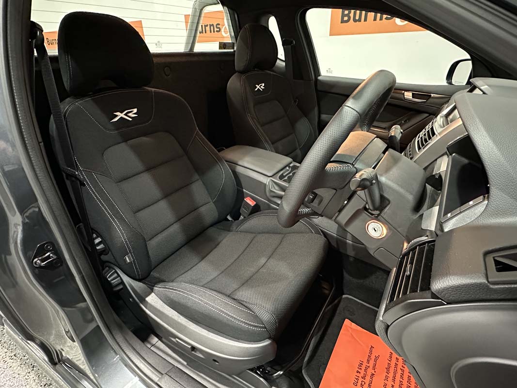 Last Falcon ute going to auction