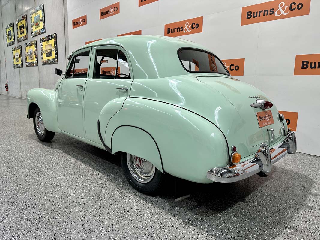 Frankie J Holden’s FJ Holden is going to auction