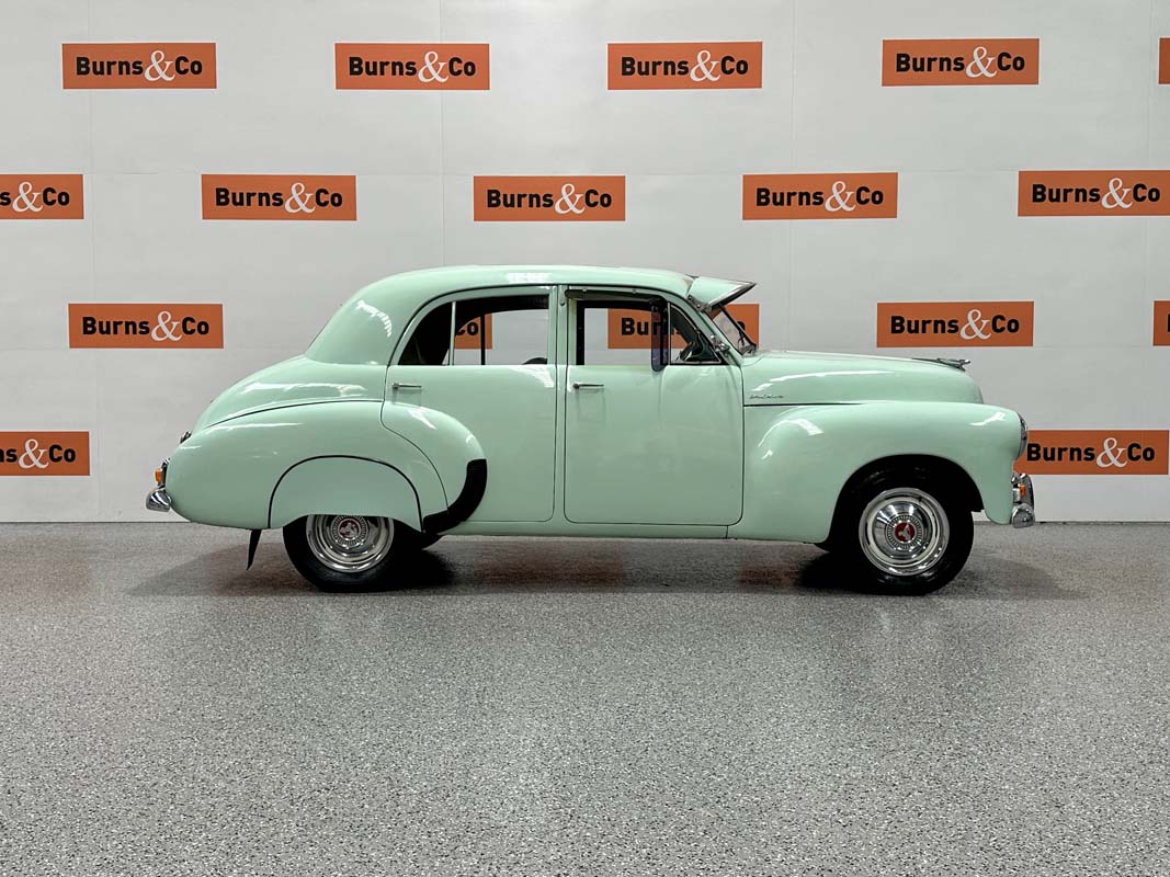 Frankie J Holden’s FJ Holden is going to auction