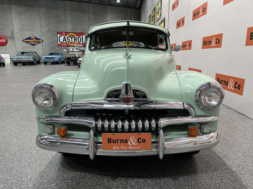 Frankie J Holden’s FJ Holden is going to auction