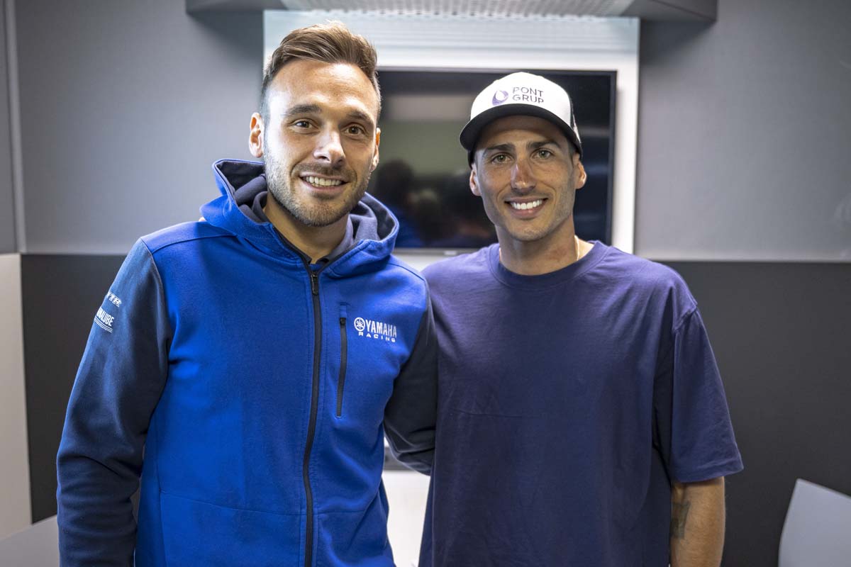 Xavi Vierge to join Yamaha WorldSBK team in 2026