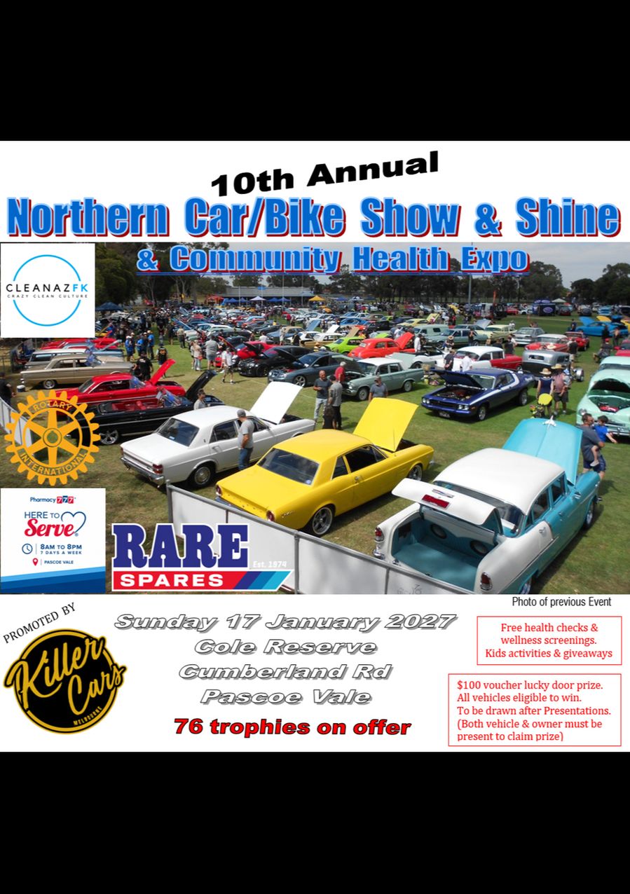 Northern Car / Bike Show & Shine