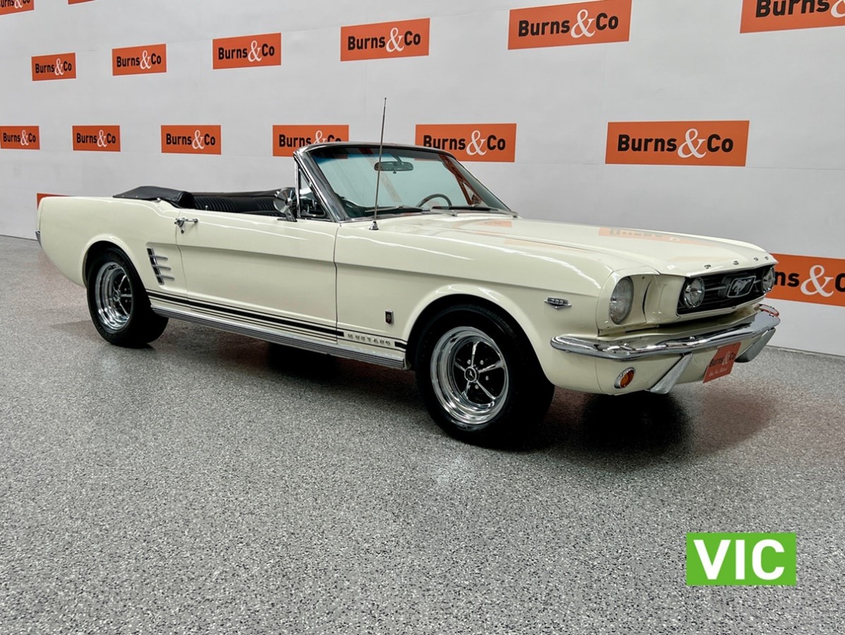 Start 2026 off with a bang at Burns & Co’s January Muscle, Classic & Collectable Car & Motorcycle Auction!