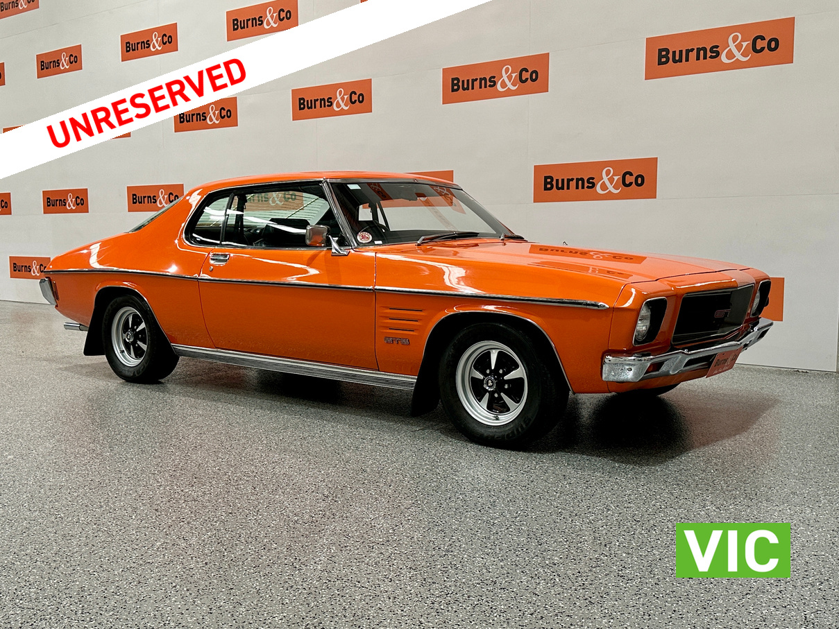 Quality Muscle and Classics everywhere in Burns & Co’s October Auction