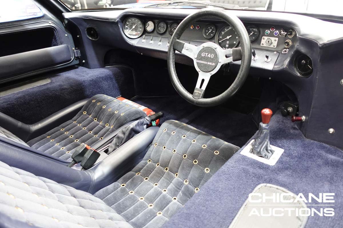 Strong results at Chicane’s October auction