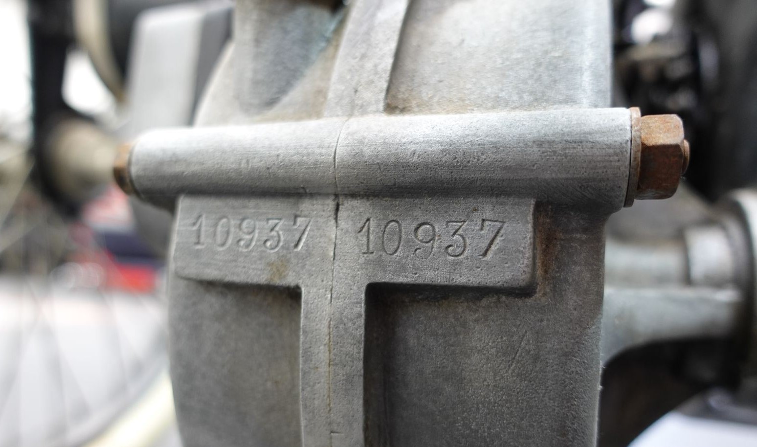 FEATURE – 1898 DE DION-BOUTON TRICYCLE