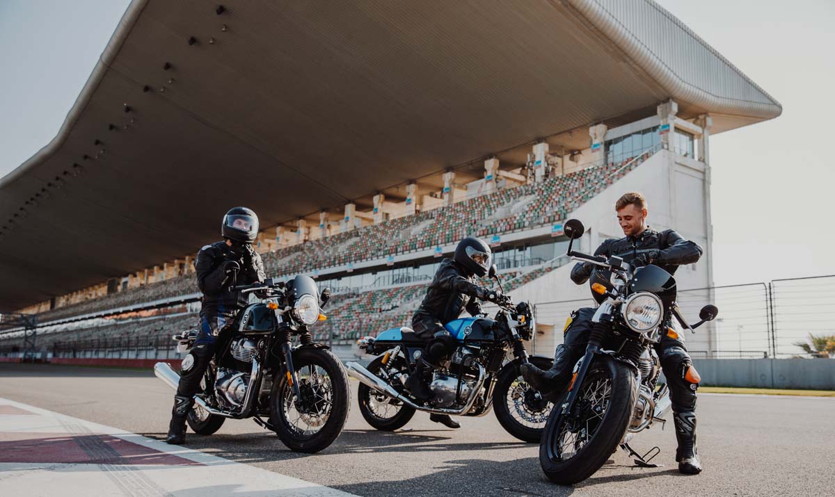 Australian motorcycle sales increase in 2021