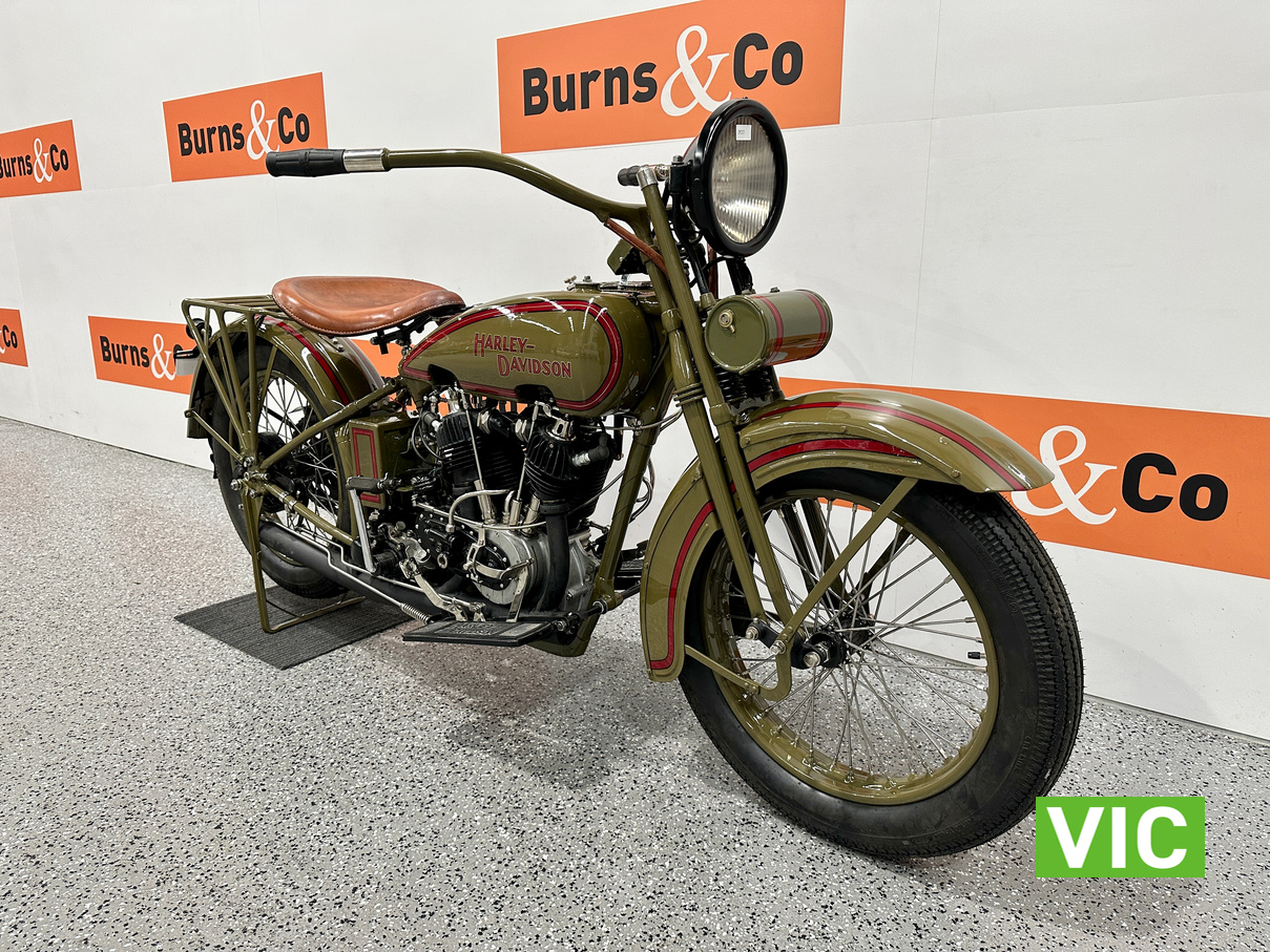 Quality everywhere in Burns & Co’s July Auction