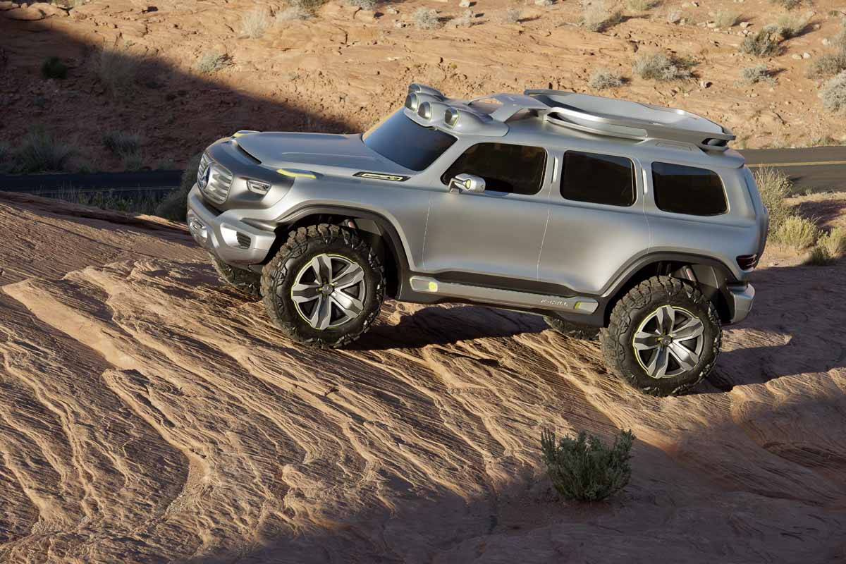 FEATURE – 2012 Mercedes-Benz Ener-G-Force concept