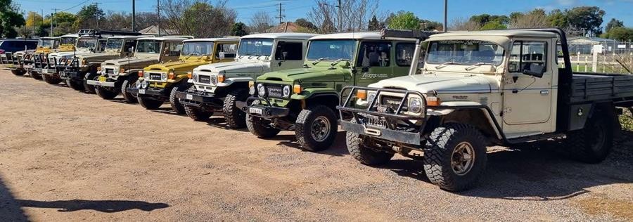  4WD show