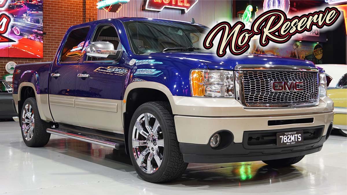 SEVEN82MOTORS’ APRIL AUCTION IS LIVE - JUST CARS