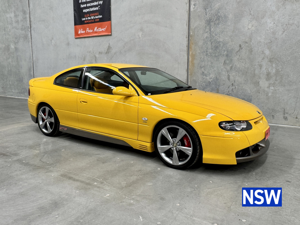 Quality Muscle and Classics everywhere in Burns & Co’s October Auction