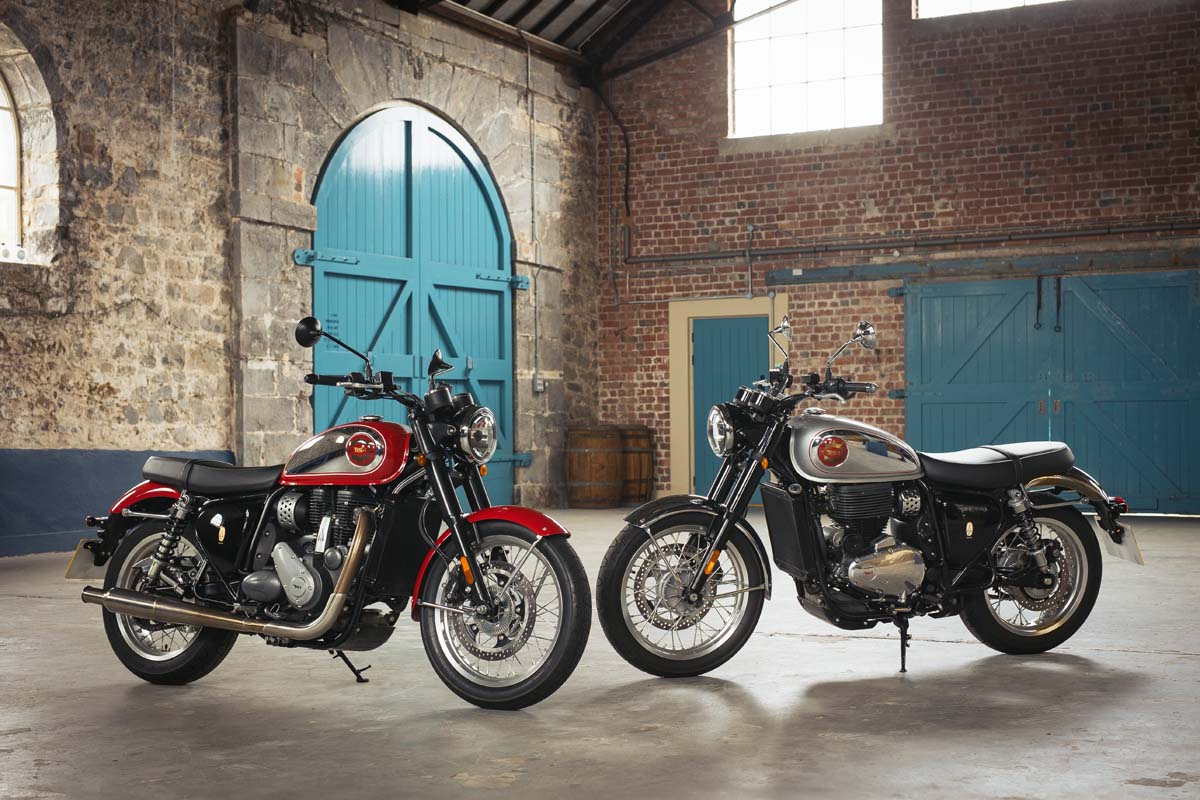 BSA confirmed for Australian return