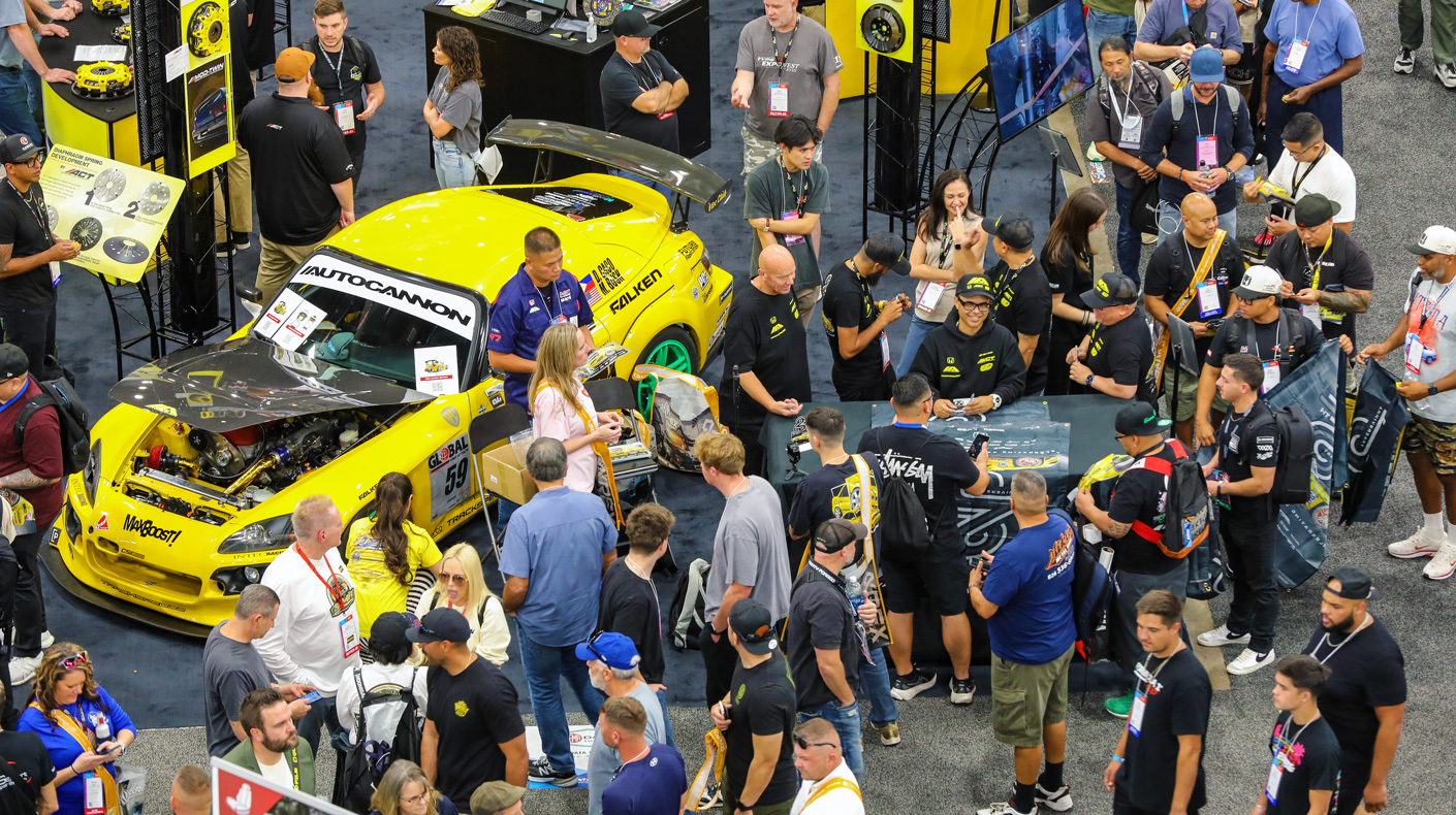 SEMA introduces motorcycle category to Battle of the Builders