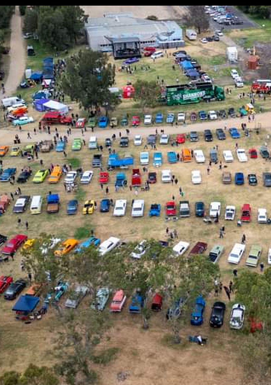 15th Isabella & Marcus Foundation Classic Car Day