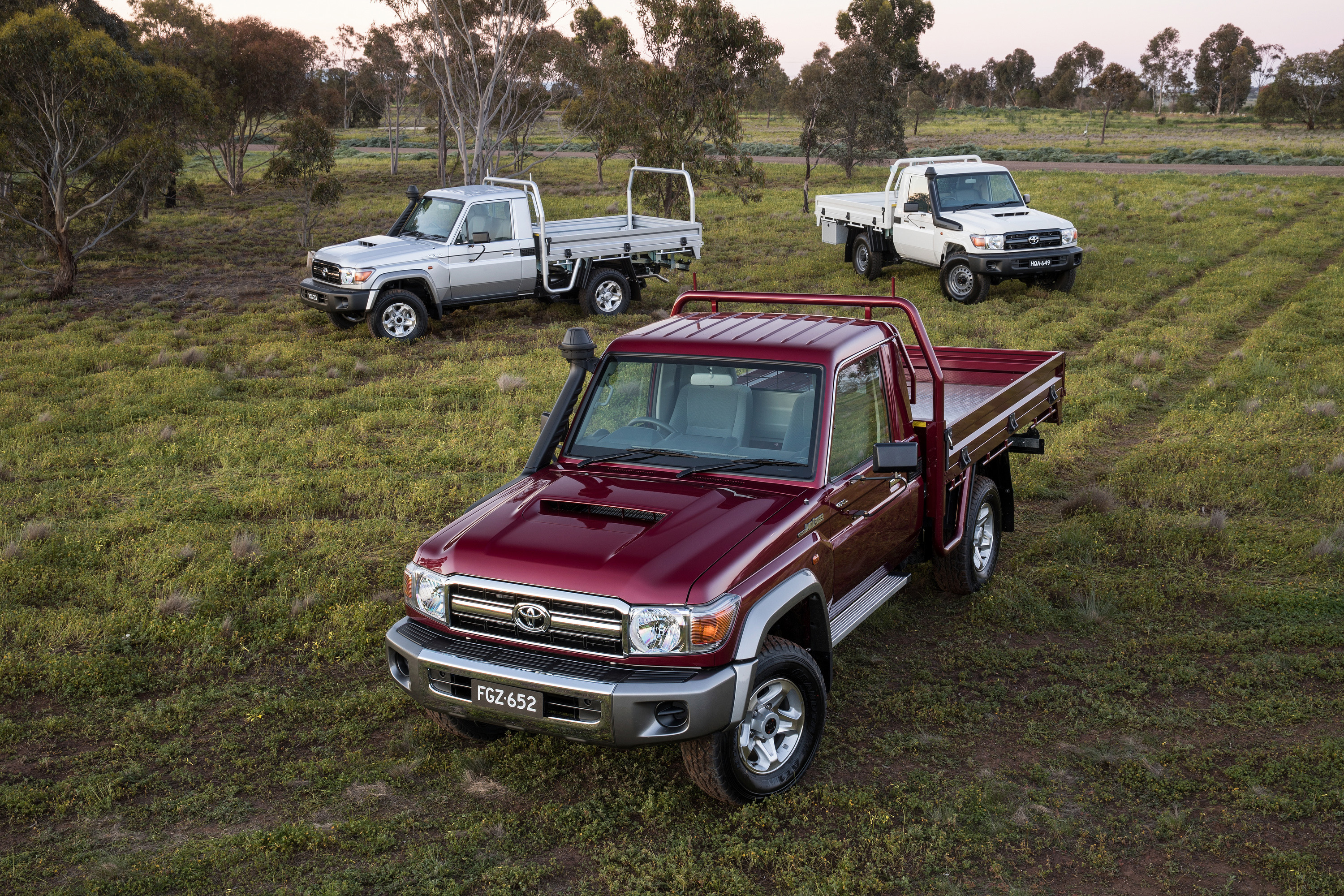 70 Series Store - Australia’s Home of LandCruiser 70 Series Parts