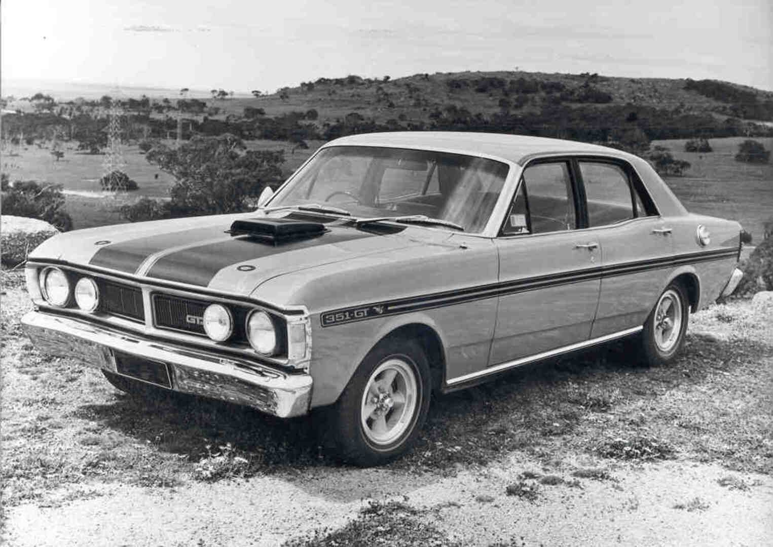 ‘Gears of Time’ Ford exhibition opens