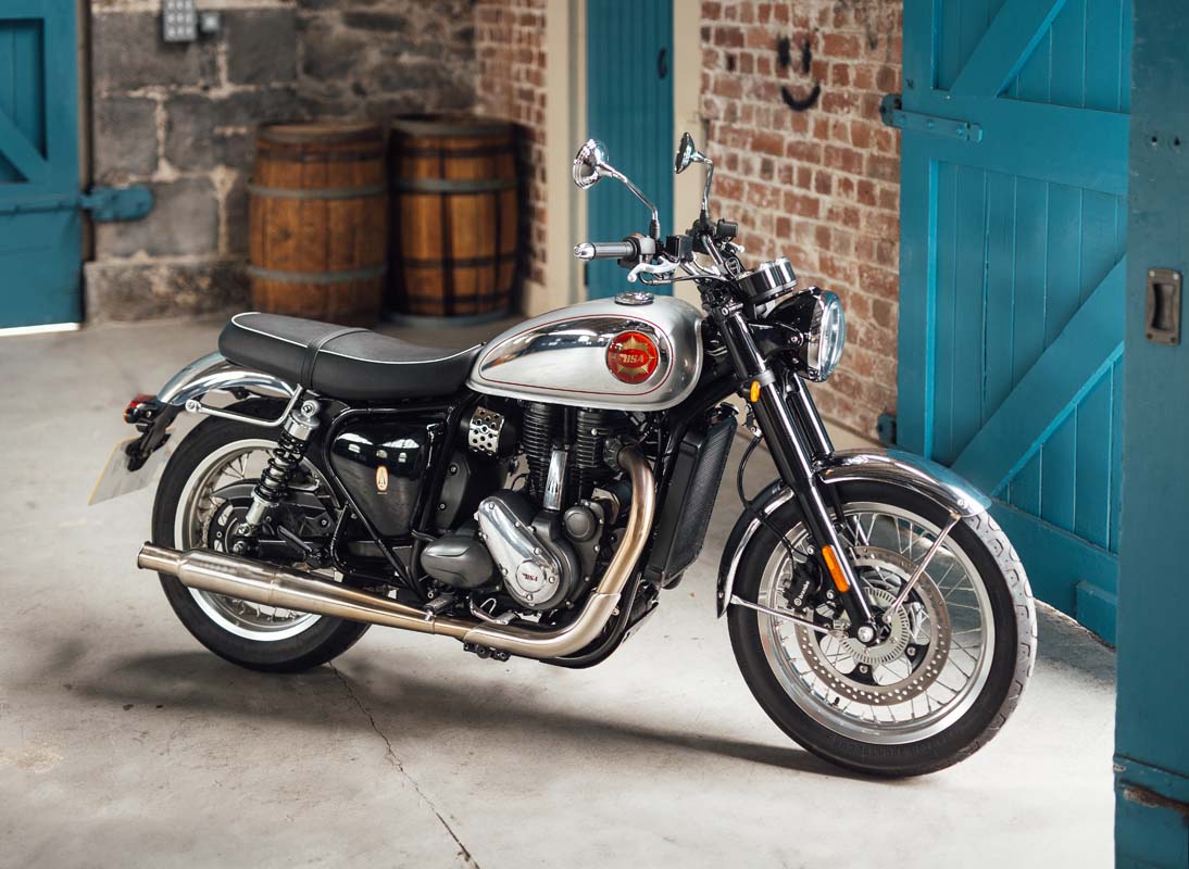 BSA confirmed for Australian return