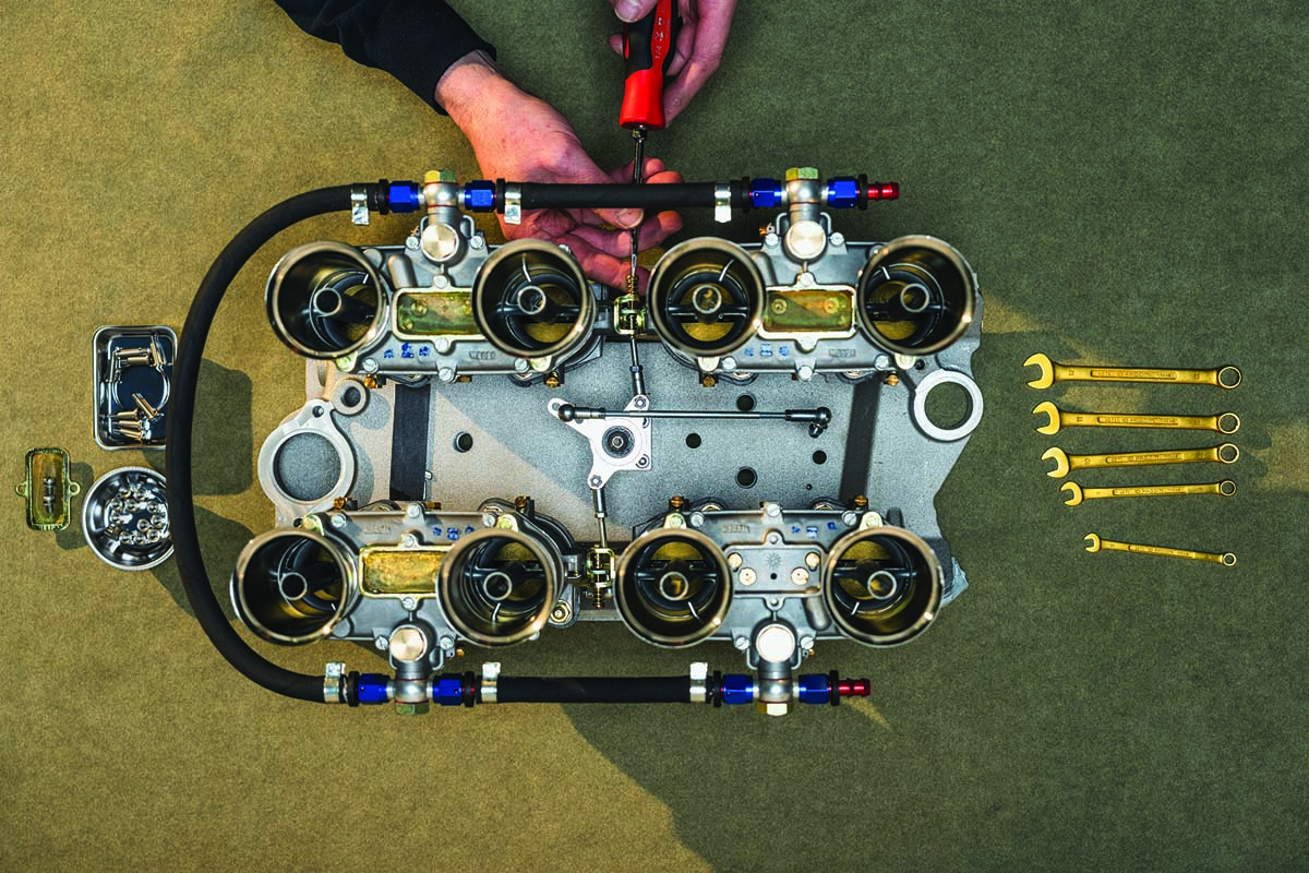 FEATURE - McLaren M6GT
