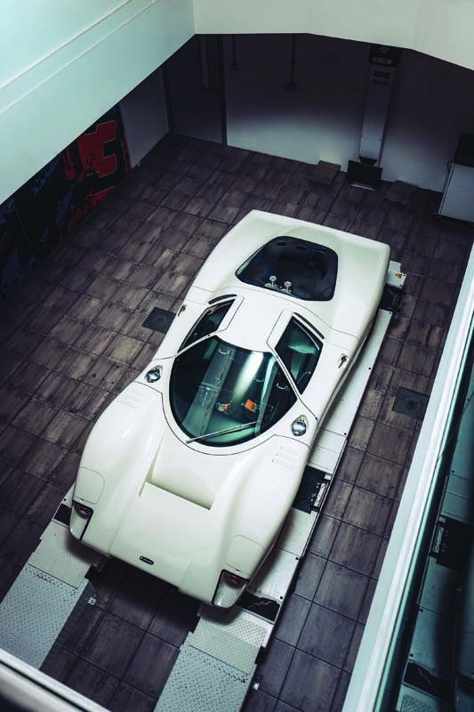 FEATURE - McLaren M6GT