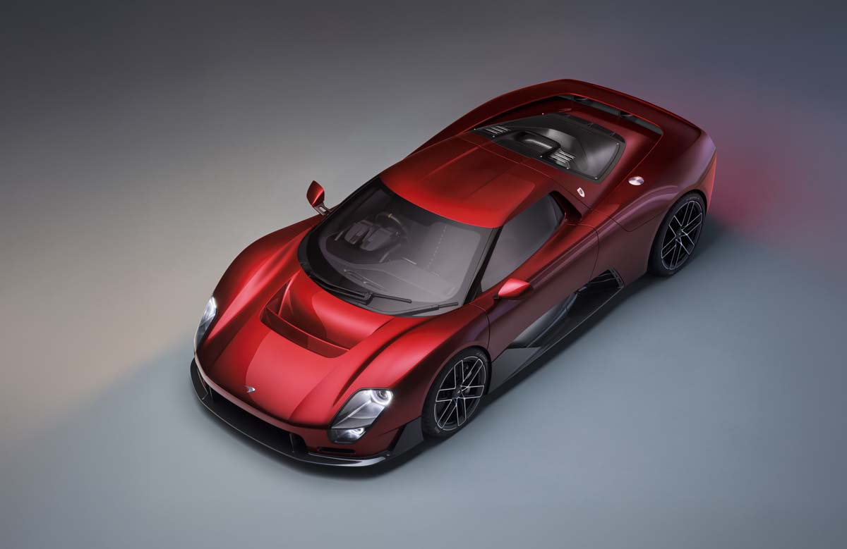 McLaren unveils ‘McL 6GT’