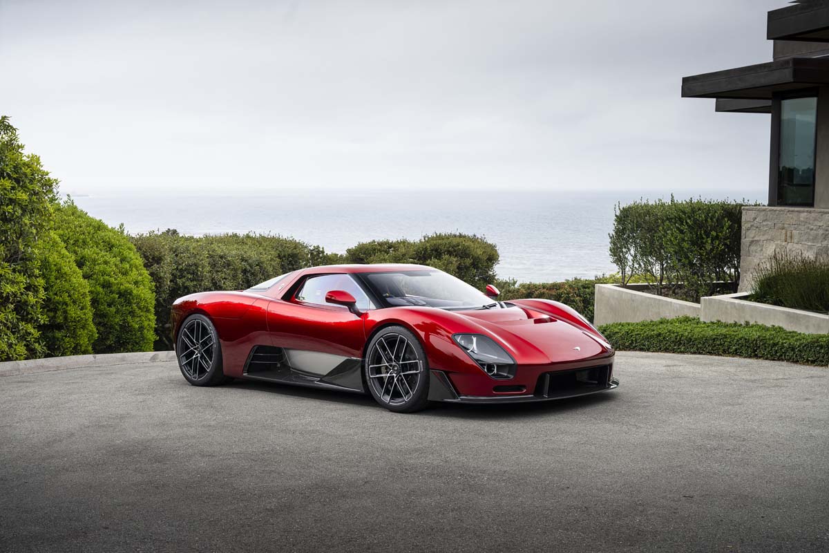 McLaren unveils ‘McL 6GT’