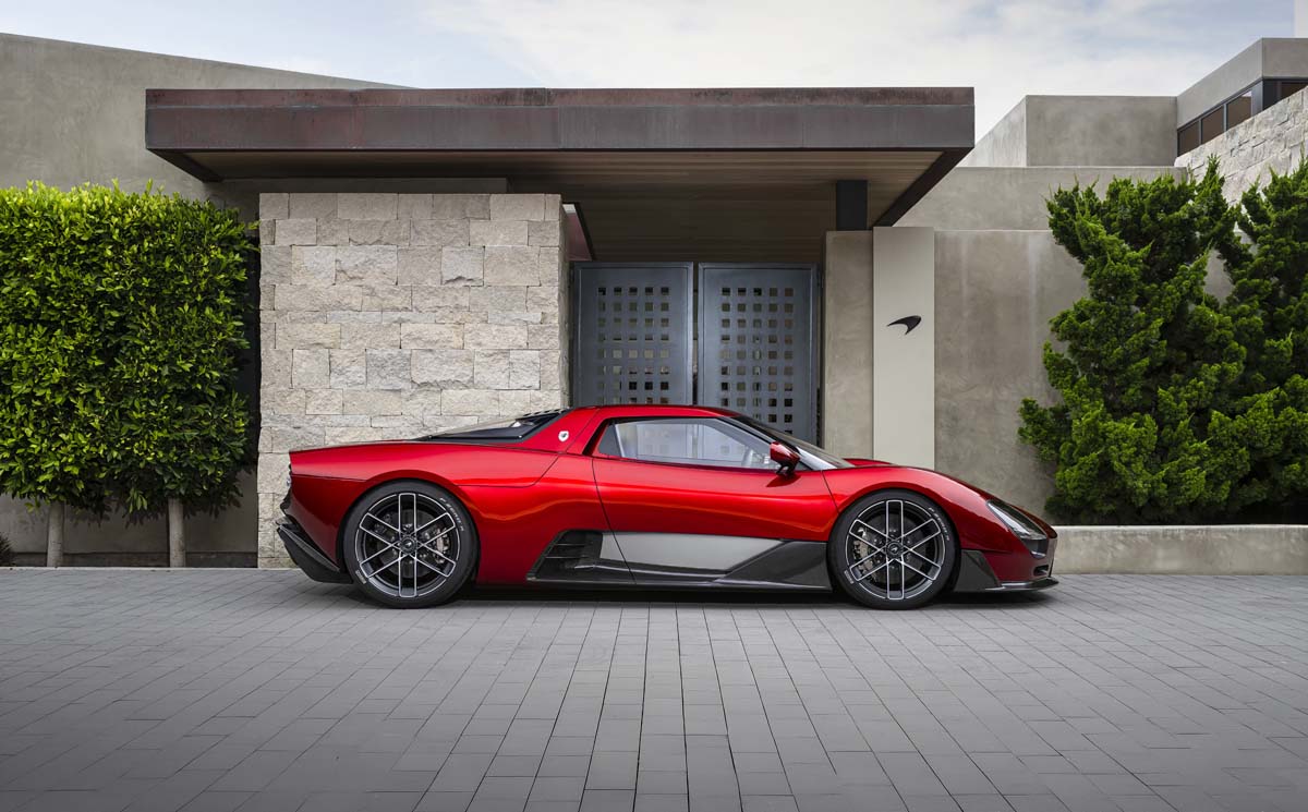 McLaren unveils ‘McL 6GT’