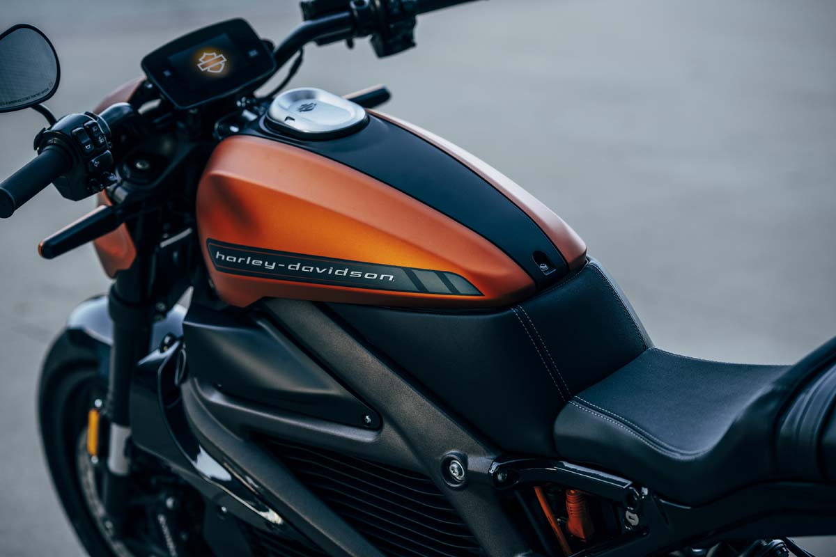 Harley-Davidson relaunches LiveWire as standalone brand