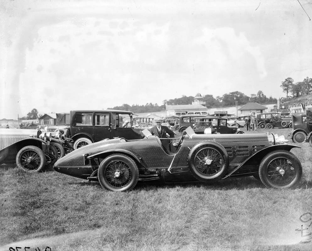 1924 Hispano-Suiza H6C