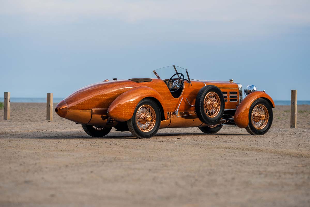 1924 Hispano-Suiza H6C