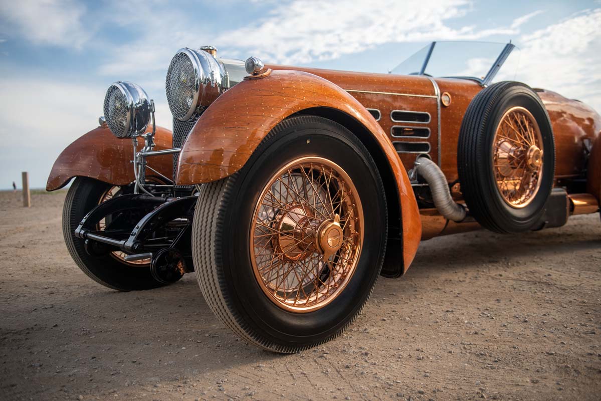 1924 Hispano-Suiza H6C